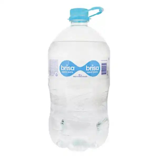 Brisa Agua Natural sin Gas