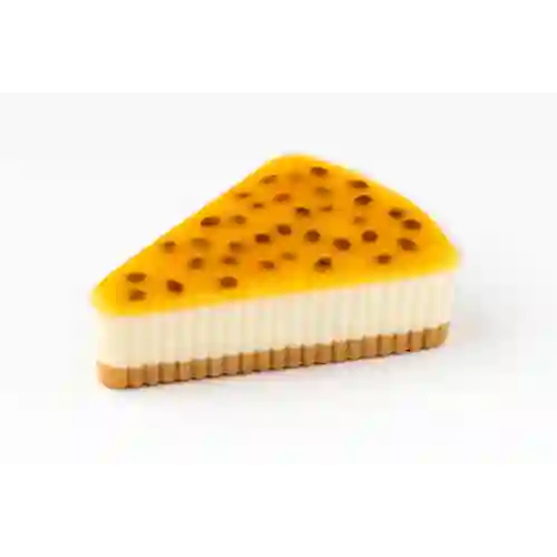 Cheesecake de Maracuya