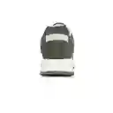 Croydon Tenis Klemen Hombre Verde Talla 38