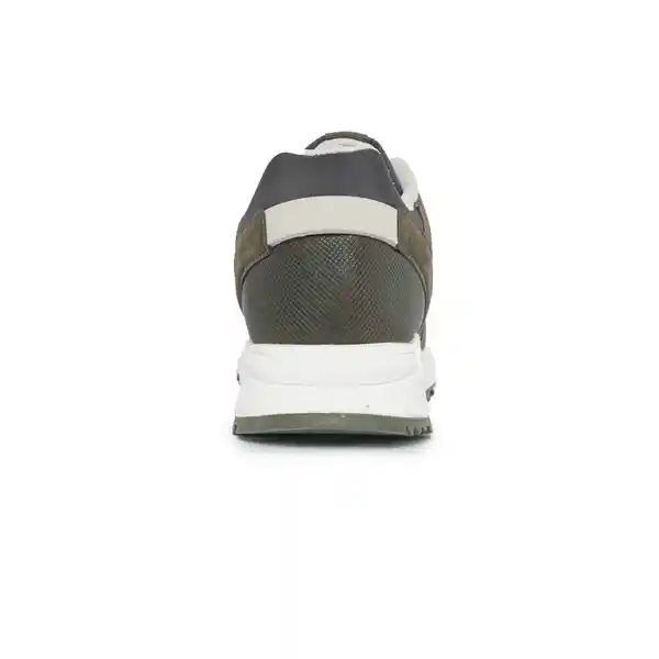 Croydon Tenis Klemen Hombre Verde Talla 38