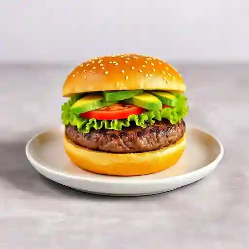 Hamburguesa Criolla