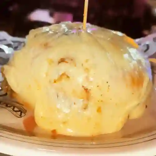 Hamburguesa Fantasma