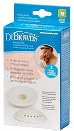 Dr Browns Protector De Lactancia Reusable D4001