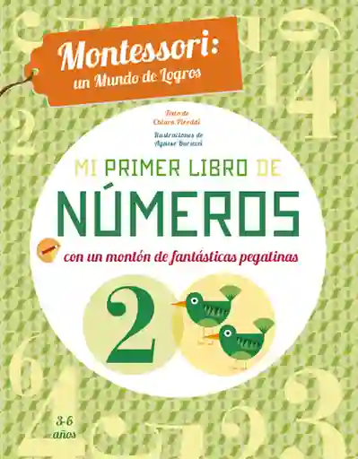 Mi Primer Libro de Números