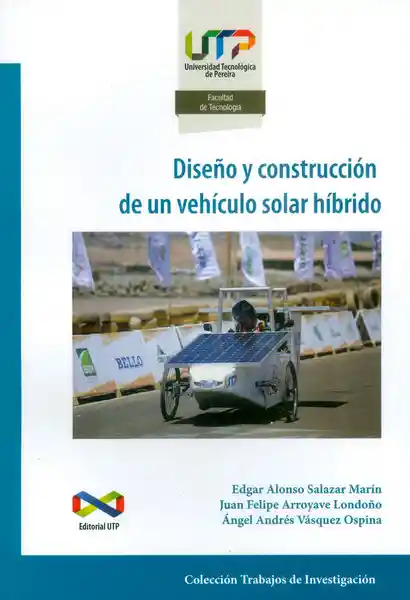 Diseño y construcción de un vehículo solar híbrido