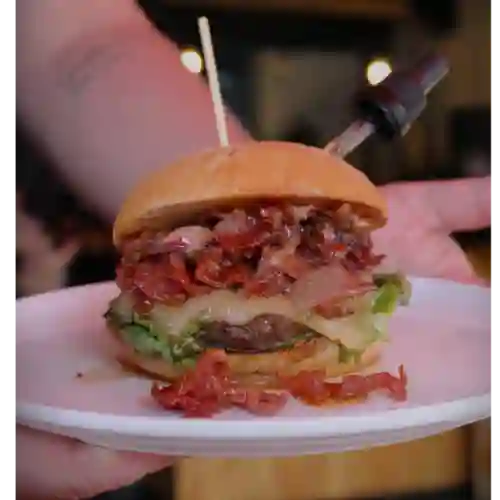 Burger Lynchburg-er (nueva)