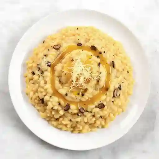 Risotto de Shitakes