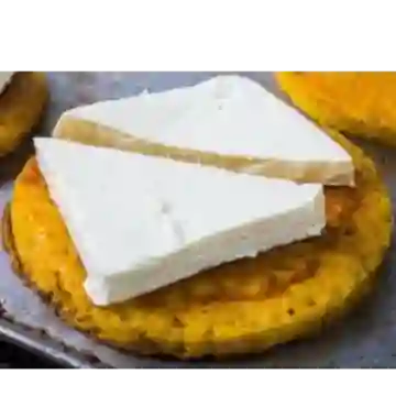 Arepa de Chocolo Tradicional