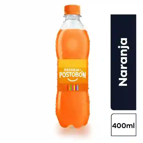 Postobon Naranja 400 ml