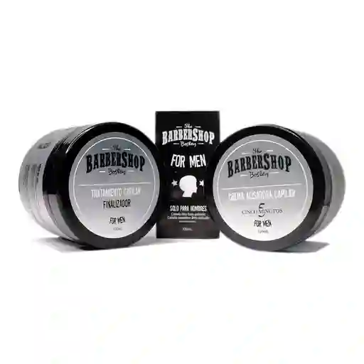 Barbershop Crema Alisadora For Men 320 g