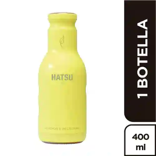 Té Hatsu Amarillo 400 ml