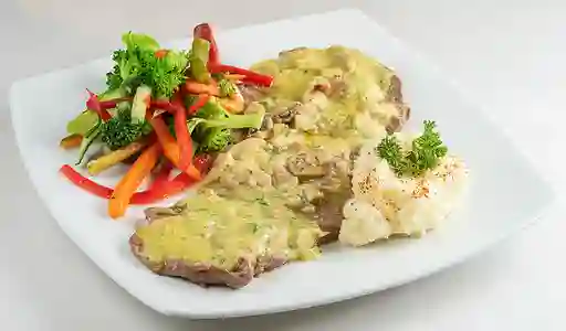 Lomito Al Magreb