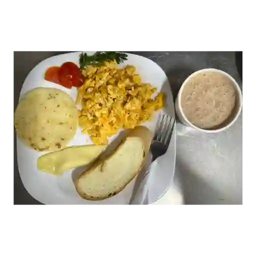 Huevos al gusto