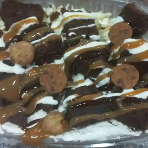 Copa Brownie Especial 8 Onz.