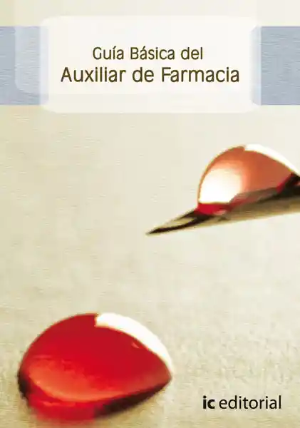 Guía Básica Del Auxiliar de Farmacia - Francisca García Ruiz