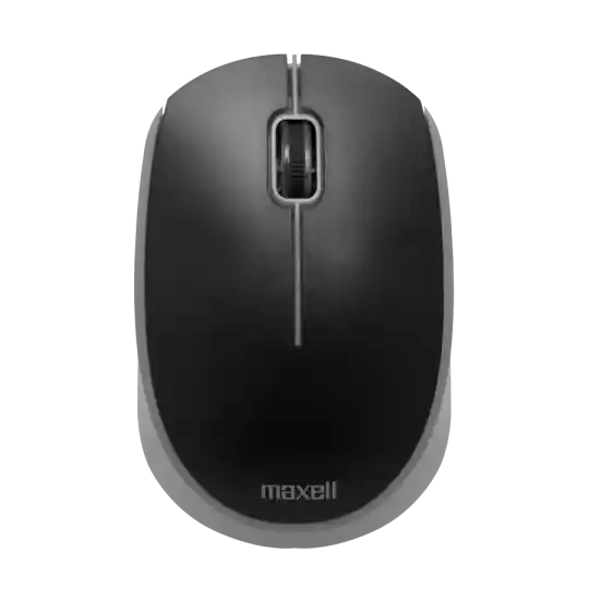 Maxell Mouse Wireless Mowl-100 Negro