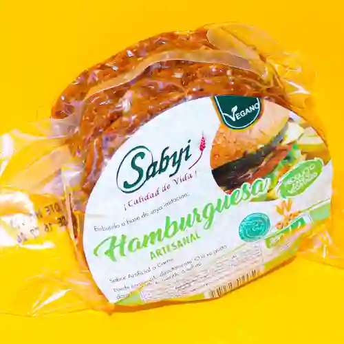 Hamburguesa Artesanal X 360G