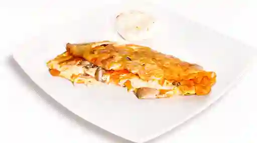 Omelette de Pollo