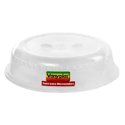 Vanyplas Tapa Microondas Pequena