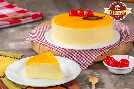 Mousse De Maracuyá Completo