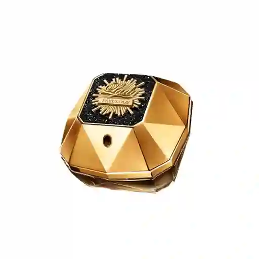 Rabanne Perfume Lady Million Fabulous