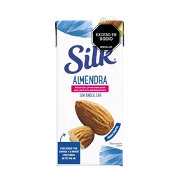 Bebida Silk de Almendra Sin Azucar (946 Ml)