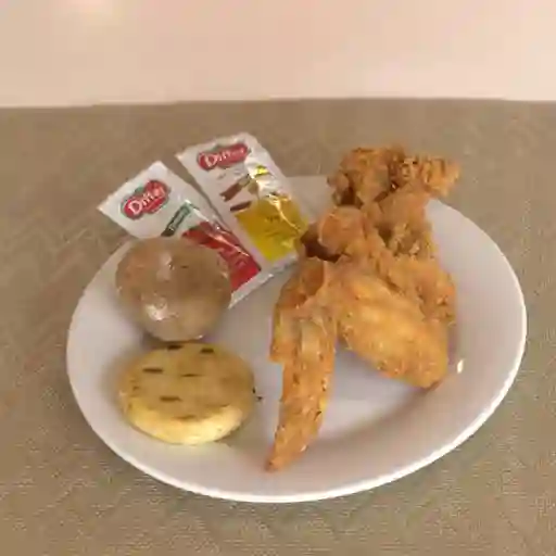 Ala apanada
