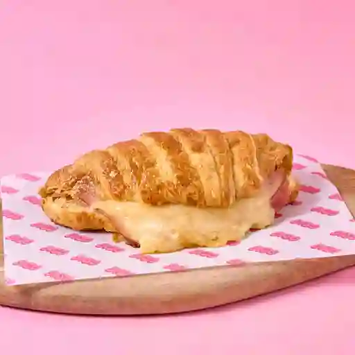 Croissant suizo