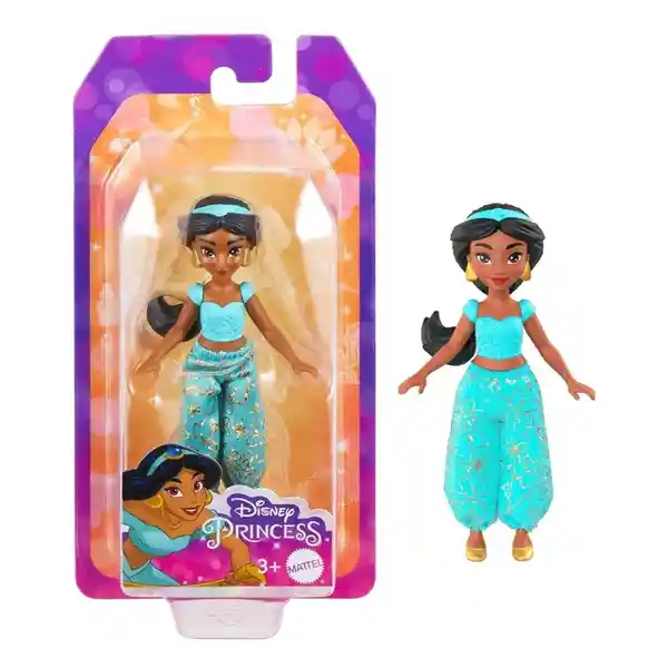 Muñeca Fashion Jazmín Disney Princesa