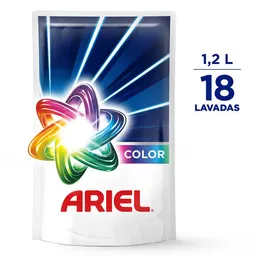 Detergente Líquido Ariel Color (1200 Ml)