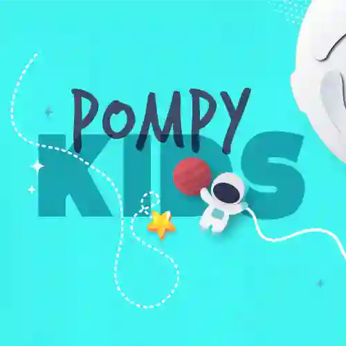 Pompy Kids con Nuggets