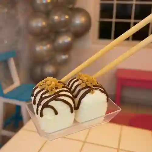 Sushi de Helado