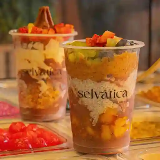 Açai selvatica