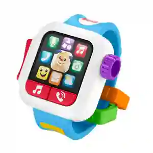 Fisher Price Juguete mi Primer Smartwatch