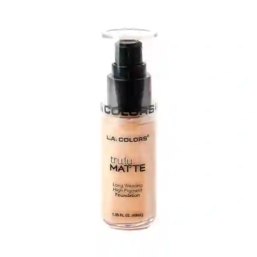 BASE TRULY MATTE