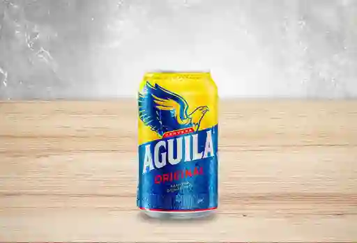 Cerveza Aguila