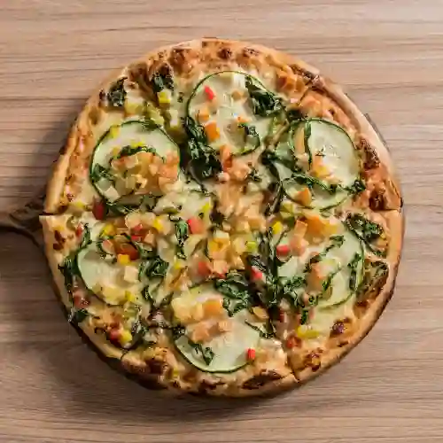 Pizza Vegetariana 1