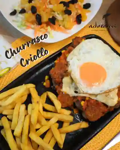 Churrasco Criollo