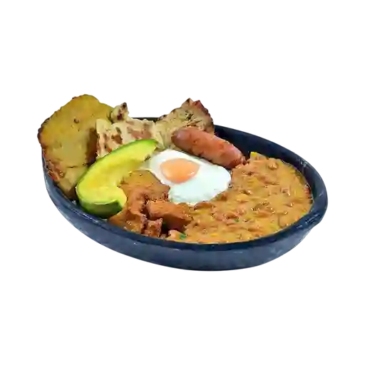 Bandeja Paisa en Combo