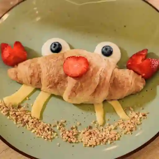 Sebastian el cangrejo