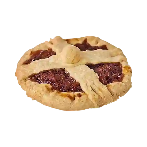 Pie de Corozo con Coco