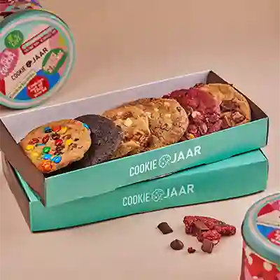 Combo 3+3 Galletas