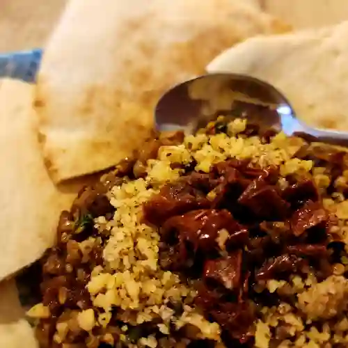 Babaganoush Mediterraneo