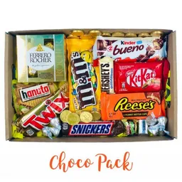Choco Mix Candy Pack