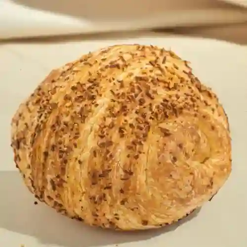 Croissant de Lomo de Cerdo