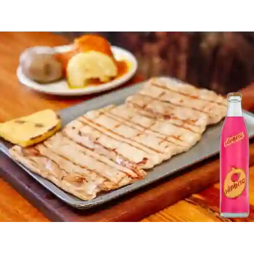 Combo Lomo a la Parrilla + Kola Hipinto 300 ml