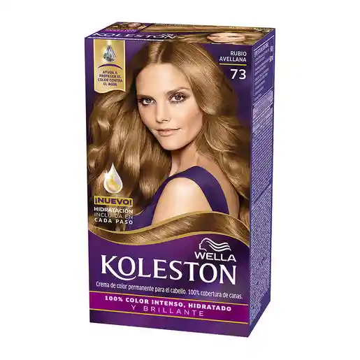 Koleston Tinte Permanente Para El Cabello