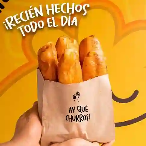 Churros X6