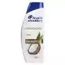 Shampoo Head Shoulders Hidratacion Aceite de Coco 650 mL