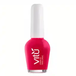 Vitu Esmalte Pimienta No.4 8 Ml